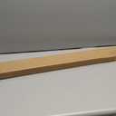 Redi Shade No Tools Original Light Filtering Pleated Paper Shade White, 36" W x 72" L, 6 Pack