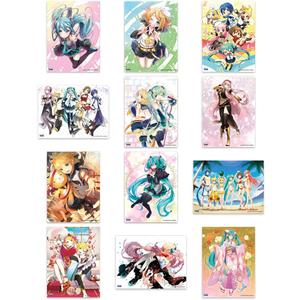 Hatsune Miku Poster Book