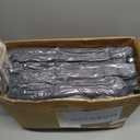 Ophanie 8x10 Area Rugs for Living Room, Upgrade Non-Slip Fluffy Soft Large Shag Bedroom Carpet, Grey Big Indoor Thick Nursery Rug, Gray Carpets for Boy and Girls Room Dorm Home Decor Aesthetic