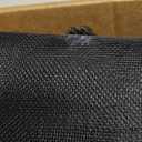Garage Door Screen for 2 Car Garage, Sunmoxia 16x7Ft Fiberglass Mesh Door Screen with Closure Weighted Bottom, Durable Magnetic Heavy Duty Screen Door Curtain Cover Kit with 6 Strapping Tapes