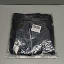 OBEEII Little Girls Sweatshirt Fleece Long Sleeve Zip Up Hoodies Half Zipper Sweatshirt with Pockets Fall Winter Pullover Top 5-6Y