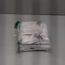 COMMINY Brown White Grey Pillow Covers 18x18 Set of 6 Flower Throw Pillow Cover for Couch Modern Decorative Watercolor Floral Cushion Cover for Sofa Bedroom Living Room Farmhouse Home Decor