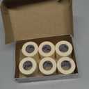 3M 1532-2 Micropore Plus Tape, Pack of 6