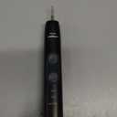 Philips Sonicare ProtectiveClean 5300 Rechargeable Electric Toothbrush, with Pressure Sensor, 3 Cleaning Modes, SmarTimer and QuadPacer, with 2 Bonus Brush Heads, Travel Case, Black, Model HX6423/34