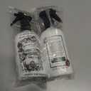 2 x Poo-Pourri Furrest Fresh Dog Deodorizing Spray, 8 Fl Oz Grooming Perfume for Dog Coat, Pet Odor Neutralizer with Essential Oils, Vet Recommended, Paraben & Sulfate-Free Fir, Amber, & Cedarwood Scent