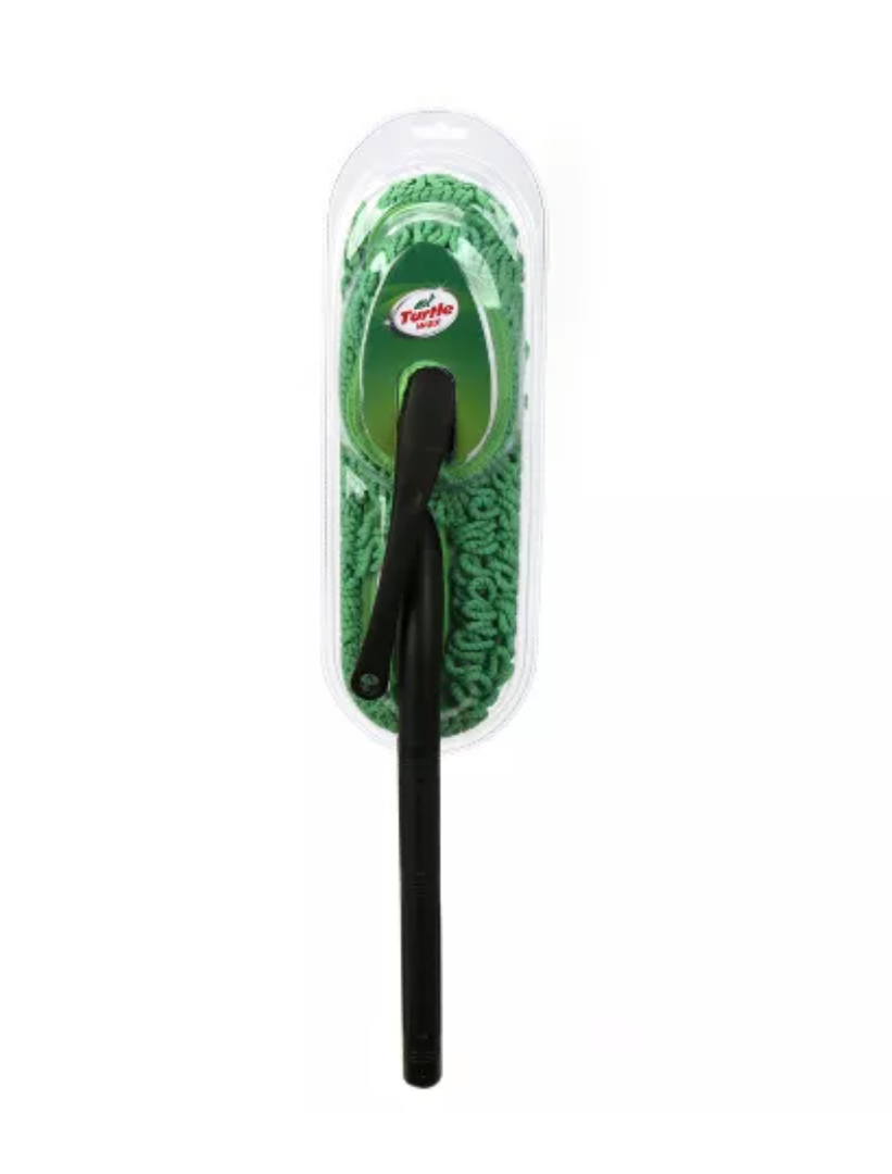 Turtle Wax 2 Piece Microfiber Duster Set