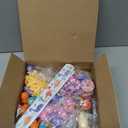 220 Pcs Easter Egg Fillers, Kids Party Favors, Small Toys Classroom Prizes Goodie Bags Stuffers Treasure Box Toys