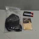 12 inch Bob Wig Human Hair, Glueless Wigs Human Hair Pre Plucked, 13x4 bob lace front wigs for Woman, 180% Density Bob Wigs with Baby Hair (Black)