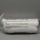 Osteo Cervical Pillow for Neck Pain Relief, Hollow Design Odorless Memory Foam Pillows with Cooling Case, Adjustable Orthopedic Bed Pillow for Sleeping, Support for Side Back Sleepers (Queen(25.5*16.5*5.2/4.1 inches), White)