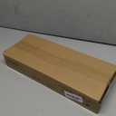 Black Floating Shelves for Wall Decor, Wall Mounted Wood Storage Shelf for Bedroom, Living Room, Bathroom, Kitchen, Nursery, Display Picture Ledge Shelf with Lip Set of 2-14 Inches, Black (13.6in)