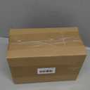 Bottlemaxjar 24PCS 25x30x35mm 12ml Glass Bottle Stopper Vials Small Glass Jars with Cork Storage Decorative Bottle