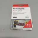 FRIGIDAIRE PAULTRA2 Pure Air Ultra II Refrigerator Air Filter with Carbon Technology to Absorb Food Odors, 3.8 Inch x 1.8 Inch, White