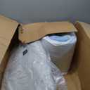 Cooling Comfort Gel Memory Foam Dual Layer Mattress 80" x 60" Queen Size