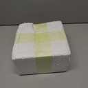 6pcs Cat Food Bowl No Spill Ceramic Cat Bowls Shallow Plates Anti Whisker Fatigue Cats Bowl Set Cats Dishes with Nonslip Silicone Bottom Shallow Wide Kitten Plates for Feeding Indoor Food Water