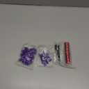 Dent Puller Kit, Car Dent Puller for Dent Repair with Blue Dent Lifter, Adjustable Bridge Puller, Paintless Dent Removal Kit for Car Refrigerator Door Ding Hail Damage Repair (Medium)