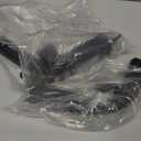 Mud Flap Delete Fit for Chevy Silverado 2019-2026,Mud Guards Mudflaps Delete Compatible with Chevrolet Silverado 1500 Accessories 2019-2026