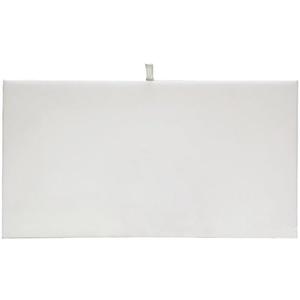 White Velvet Tray Liner White Velvet Tray Liner