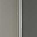 BlindsAvenue Cellular Honeycomb Cordless Shade, 9/16" Single Cell, Blackout, Cotton White, Size: 33.5" W x 72" H