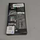 Wera 056490 Tool-Check Plus Bit Ratchet Set with Sockets - Metric