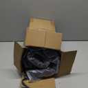 4" Thick Outdoor Bench Cushion 59x18x4 Inch, Waterproof Patio Furniture Cushions, Bench Seat Cushion for Porch Swing, Window, Indoor (Dark Gray)