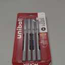 uniball™ Vision Rollerball Pens, Fine Point (0.7mm), Assorted Colors, 8Pack