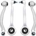 Front Suspension Kit Lower Control Arm Compatible with Mercedes-Benz RWD 2008-2015 C240,C300, C350, E350, E400, E550, SLK250 RWD