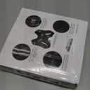 Henkelion Weighted Vest Weight Vest for Men Women Kids Weights Included, Body Weight Vests Adjustable for Running, Training Workout, Jogging, Walking (12 lbs, Black)