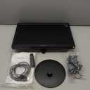 17 inch PC Monitor LED Monitor 1440x900, 75HZ, 5Ms, 16:10, Viewing Angle 95(Horizontal),TN Panel, VESA Wall Mountable, VGA & HDMI Port, Black