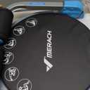 MERACH Ab Machine, Sit Up Exercise Equipment with 3 Adjustable Resistance Levels, Automatic Rebound Ab Crunch Machine for Core Workout, Ab Workout Equipment for Stomach