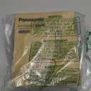 Panasonic Cordless Phone with Answering Machine, Advanced Call Block, Bilingual Caller ID and HighContrast Display, Expandable System with 2 Handset Cordless Telephones  KXTGD832M (Metallic Black)