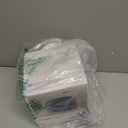 Purroch Advanced Memory Foam Neck Travel Pillow, Neck Pillow Airplane with Eye Mask & Ear Plugs, Designed for The Comfort of Travel & Office, Travel Pillow for Plane, Car, Home, Work， Grey