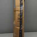 Ottomanson Artificial Grass Outdoor Runner Rug 2'7" x 10'  Waterproof Astro Turf with Drainage Holes  Patio & Lawn Decoration, Easy-Clean Dog Grass Mat