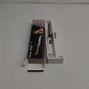 Hoson 1/2 Inch Curling Iron Professional, Ceramic Tourmaline Curl Wand Barrel, Hair Curler Iron for Long & Short Hair,Glove Include, Gold (0.5 Inch (Pack of 1))