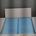 50 Count 36" x 36" Super Absorbency Disposable Underpads - Leakproof Quick Drying Pads for Baby, Puppy & Adults, Bed Pads, Incontinence & Dog Pee