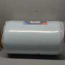 LINENSPA Memory Foam Mattress Topper - 2 Inch Gel Infused Memory Foam - Plush Feel - Cooling and Pressure Relieving - CertiPUR Certified - Dorm Room Essentials - Queen Size