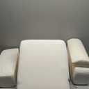 Enitya Bed Wedge Pillow Set for Sleeping 4 Pack