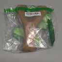 Benebone Wishbone Durable Dog Chew Toy for Aggressive Chewers, Made in USA, Large, Real Chicken Flavor