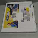 10 - Sheet Peel and Stick Backsplash Wall Tile, PVC Kitchen Backsplash, Stick on Tiles for Backsplash Kitchen (12'' X 12'', Rusty)