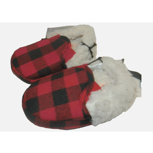 H&H CHL Slippers 0-3M