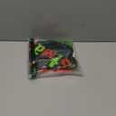 Large Merry Christmas Tree Skirt - 48 Inches Merry Christmas Tree Rug Skirts, Cute Red Green Funny Soft Trimmed Tree Collar Mat for Indoor Outdoor Home Winter Xmas Holiday Party Decorations