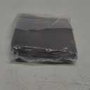 Twin XL Mattress Protector, Waterproof Mattress Pad Washable Rayon Mattress Cover Breathable Noiseless Bed Protector 3D Patterns 5" - 21'' Elastic Fitted Deep Pocket(Dark Grey)