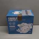 Cordless Circular Saw 6-1/2" for Makita 18V Battery (Not Inclued), 4500RPM Power Circular Saws w/Laser Guide, 0-45 Bevel Capability, Max 2-3/16" Depth, Electric Saw for Wood Plastic