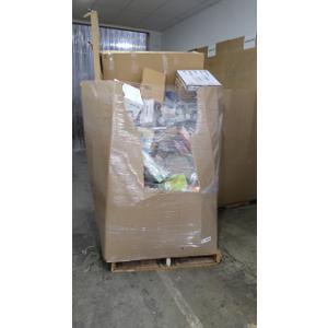 Pallet of Salvage Items