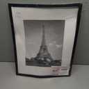 ENJOYBASICS 16x20 Picture Frame, Display Poster 11x14 with Mat or 16 x 20 Without Mat, Wall Gallery Photo Frames, Black, 2 Pack