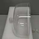 Glass Microwave Cover for Food