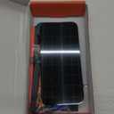 TFT for iPhone 15 Pro LCD [120Hz Promotion+Sensor Cable] Screen Replacement Display Touch Digitizer Assembly A2848 A3101 A3102 A3104 with Repair Tools