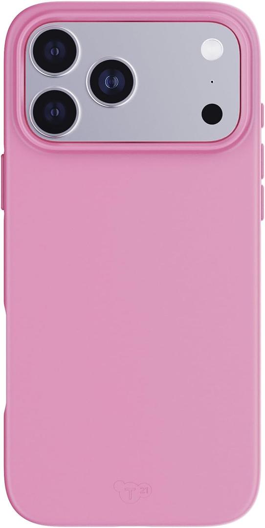 Tech21 EvoLite for Apple iPhone 17 Pro Max Thrift Pink