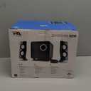 Cyber Acoustics CA-3610 2.1 Multimedia Speaker System with Subwoofer, Perfect Computer Speakers for PC or Mac, Great for Music, Movies, and Gaming