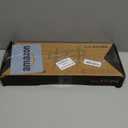 IWORKBOARD 55 65 75 85 inch Tilting TV Wall Mount for 32-90 '' TVs, Low Profile TV Mount Bracket, Safe Lock & Quick Release, Max VESA 600x400mm, 24 inch Studs,132 lbs, Fit Most 55+ 75+ 85+ 86 TVs