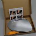 LOIYLLEN Passenger Side Mirror Replacement for Volkswagen VW 2006-2009 Golf GTI MK5 Golf Rabbit 2005-2010 Passat Jetta 2011-2014 Jetta Sportswagen 2007-2008 EOS 2008 R32 - Right Heated Mirrors Glass